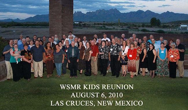 WSMR Kids Group Shot