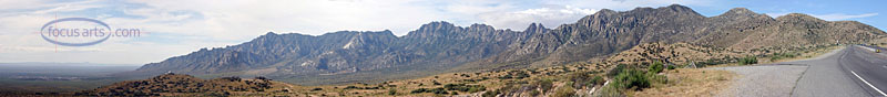 Organ Mountains