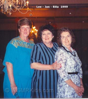 lee-jan-rita-99.jpg - Rita / Janet / Lee in 1999 (36 years later) 