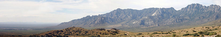 WSMR Organ Mountains